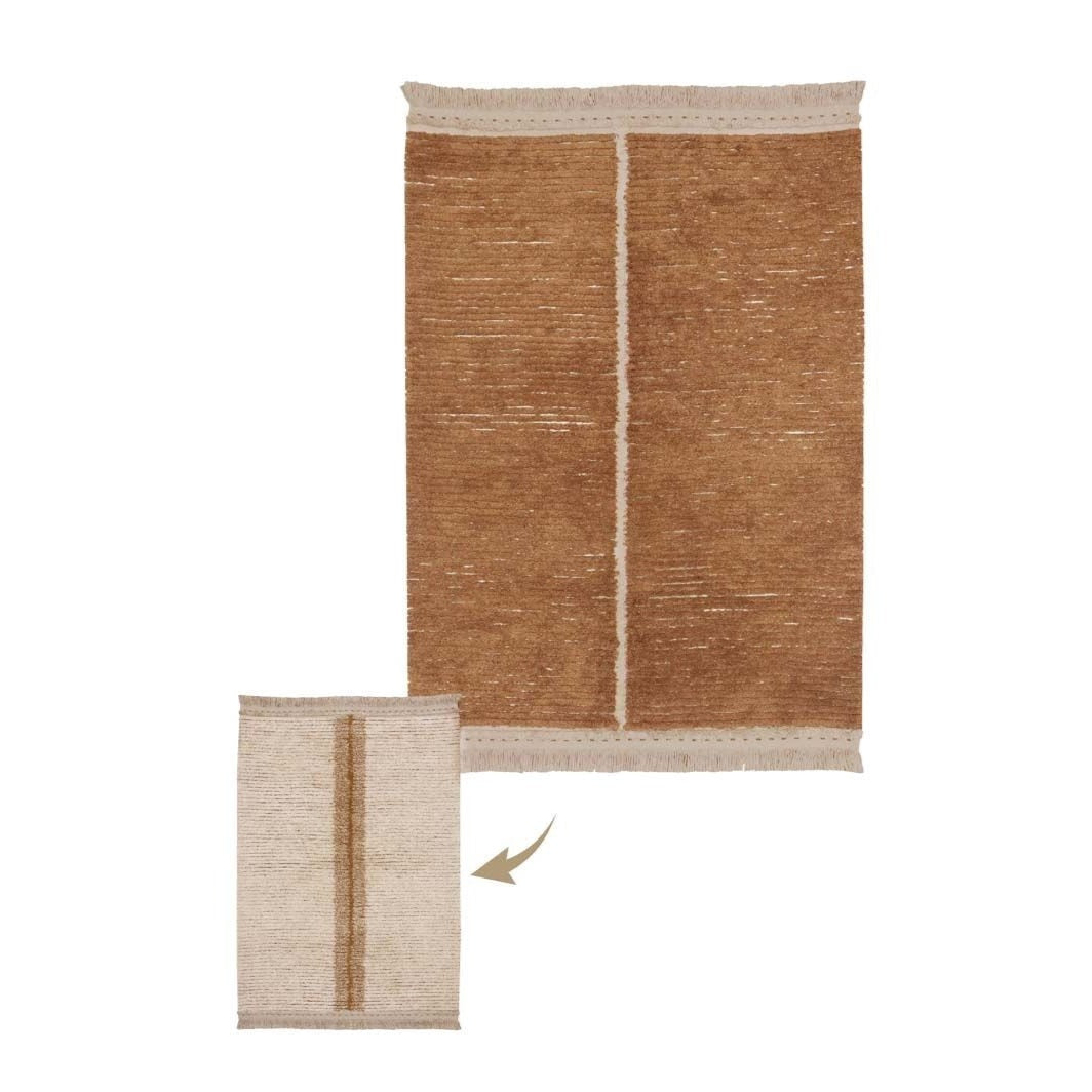 Lorena Canals Reversible Washable Rug - Duetto