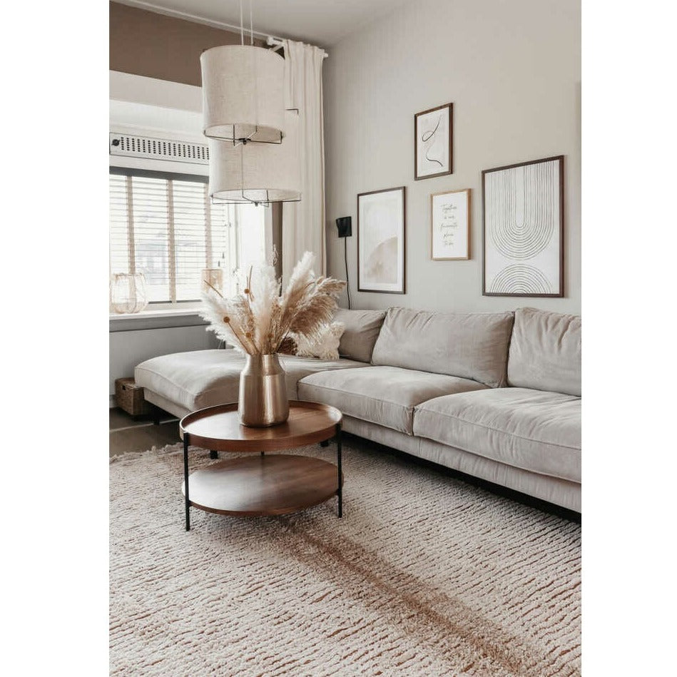 Lorena Canals Reversible Washable Rug - Duetto