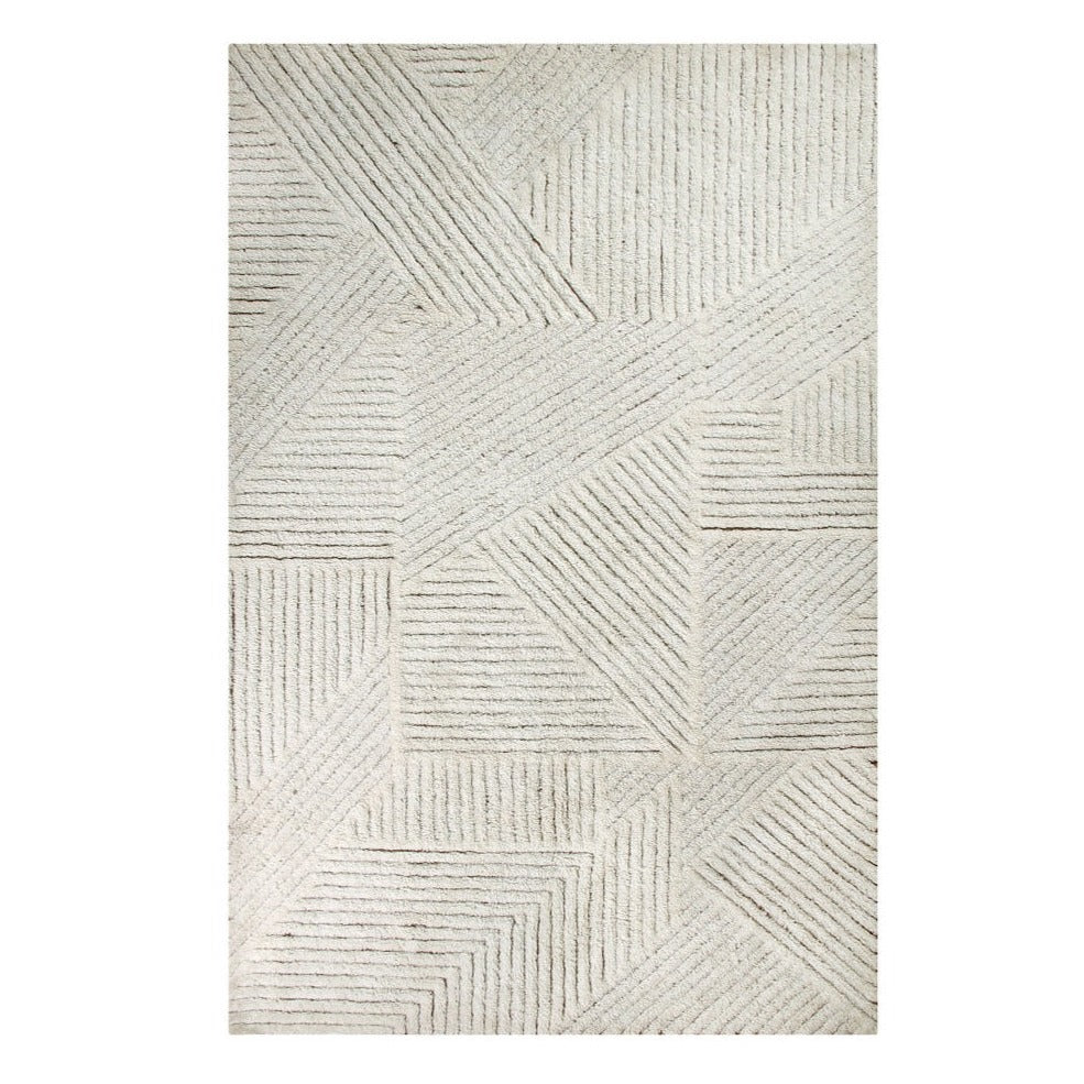 Lorena Canals Washable Woolable Rug - Almond Valley