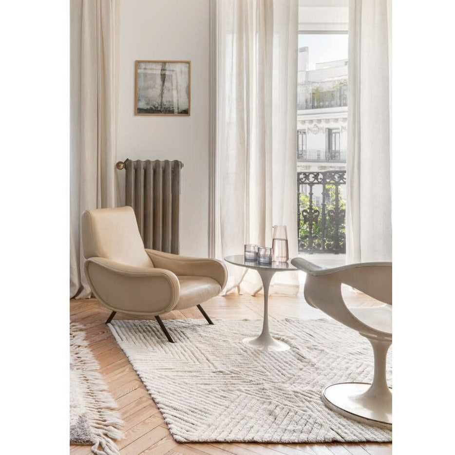 Lorena Canals Washable Woolable Rug - Almond Valley