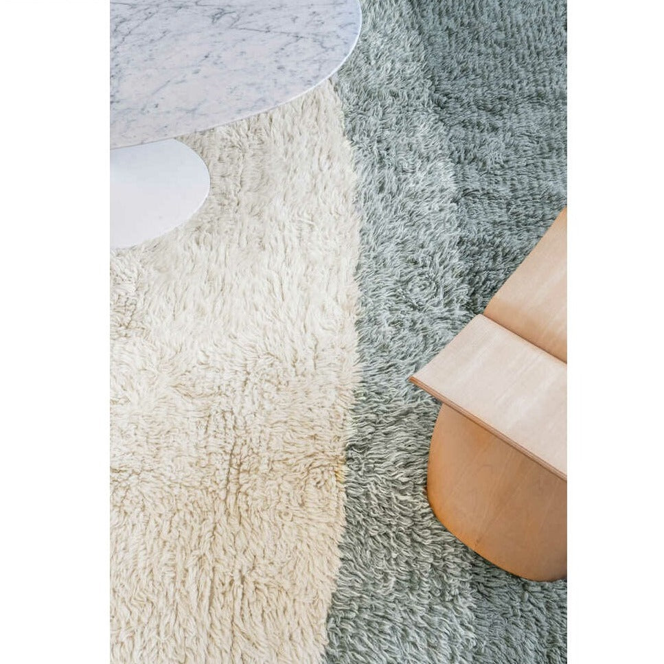 Lorena Canals Woolable Rug - Into the Blue