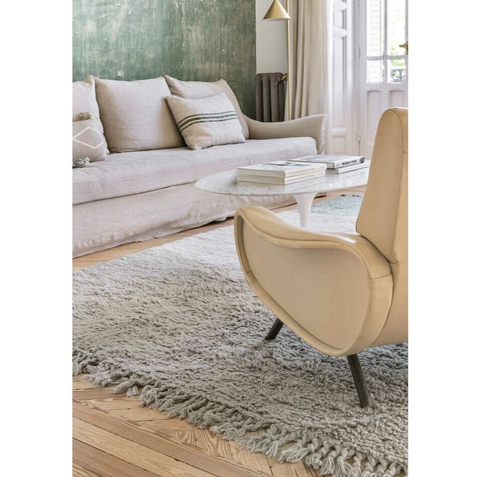 Lorena Canals Woolable Rug - Into the Blue