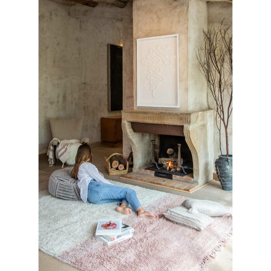 Lorena Canals Woolable Rug - Sounds of Summer (2 Sizes Available)