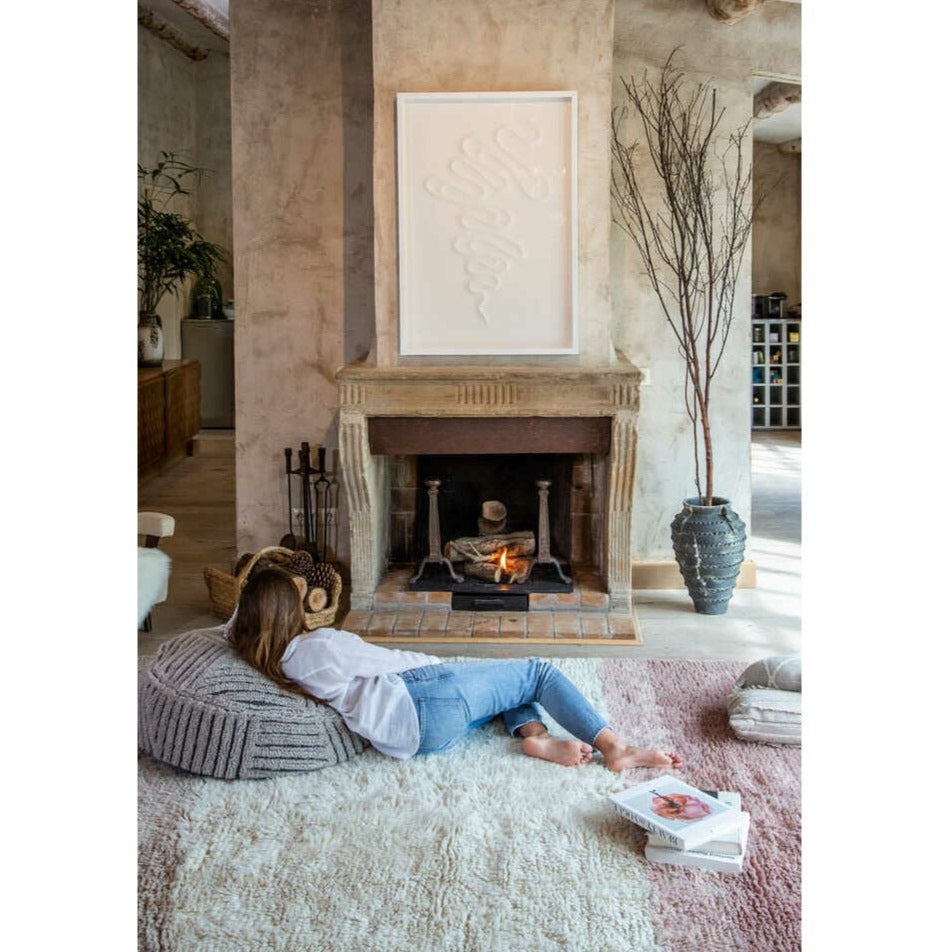 Lorena Canals Woolable Rug - Sounds of Summer (2 Sizes Available)