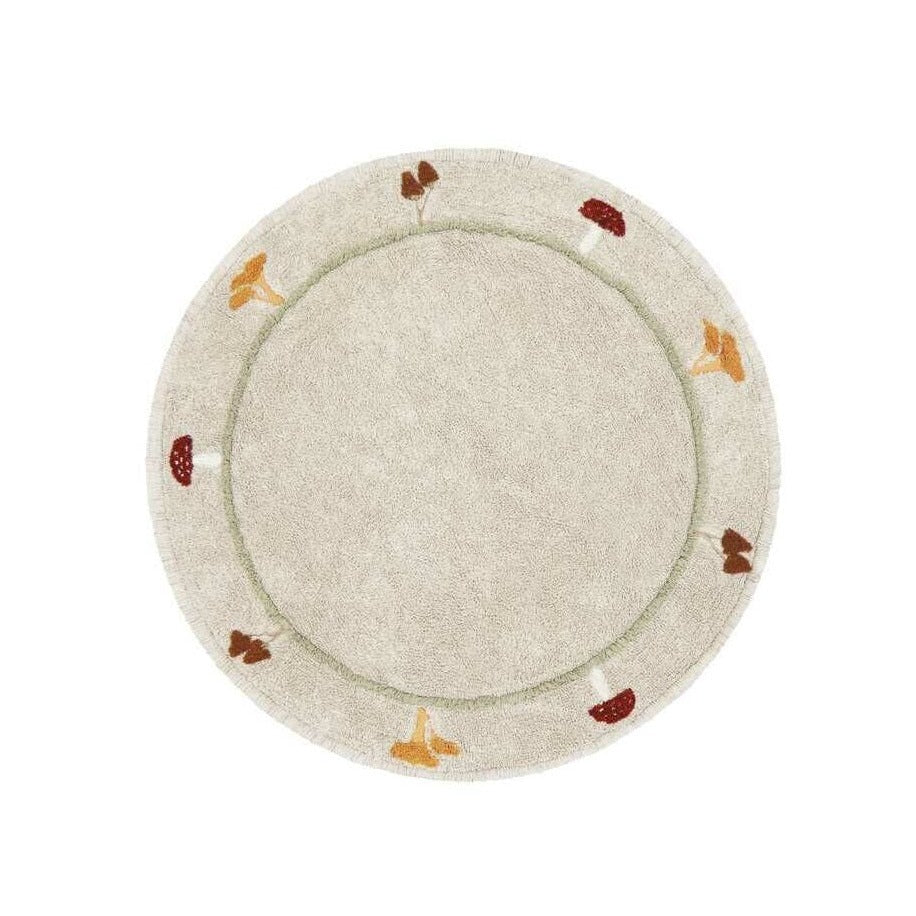 Lorena Canals Washable Rug - Chanterelle