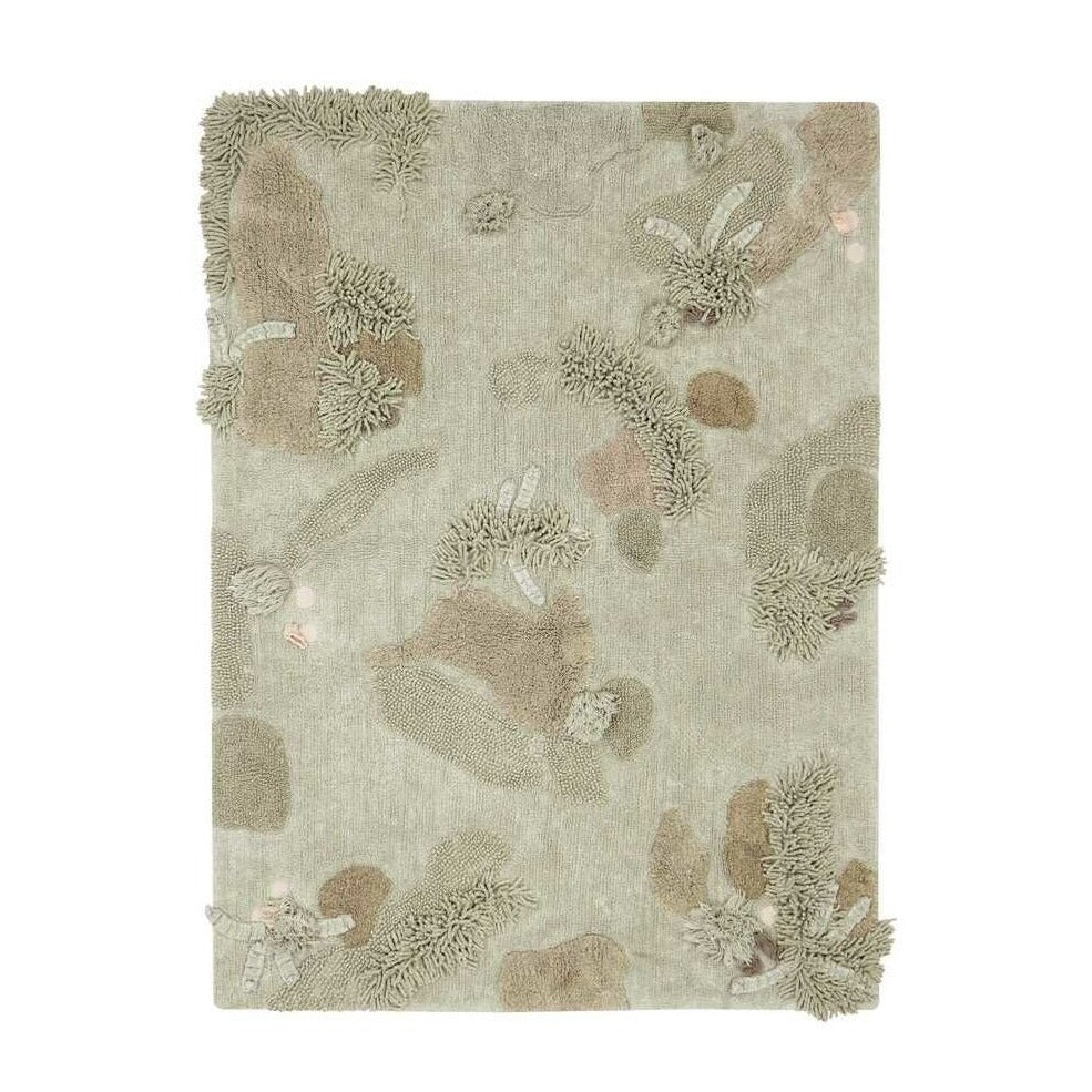 Lorena Canals Washable Play Rug - Mushroom Forest