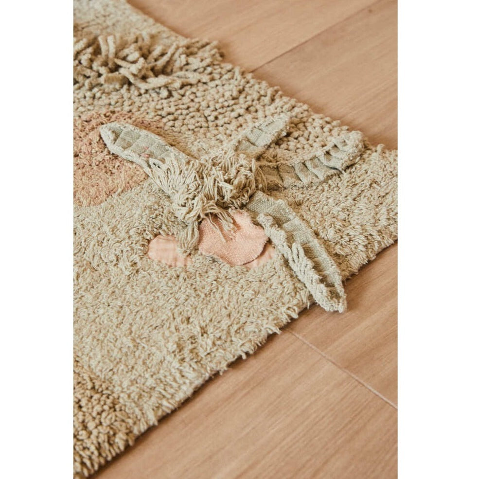 Lorena Canals Washable Play Rug - Mushroom Forest