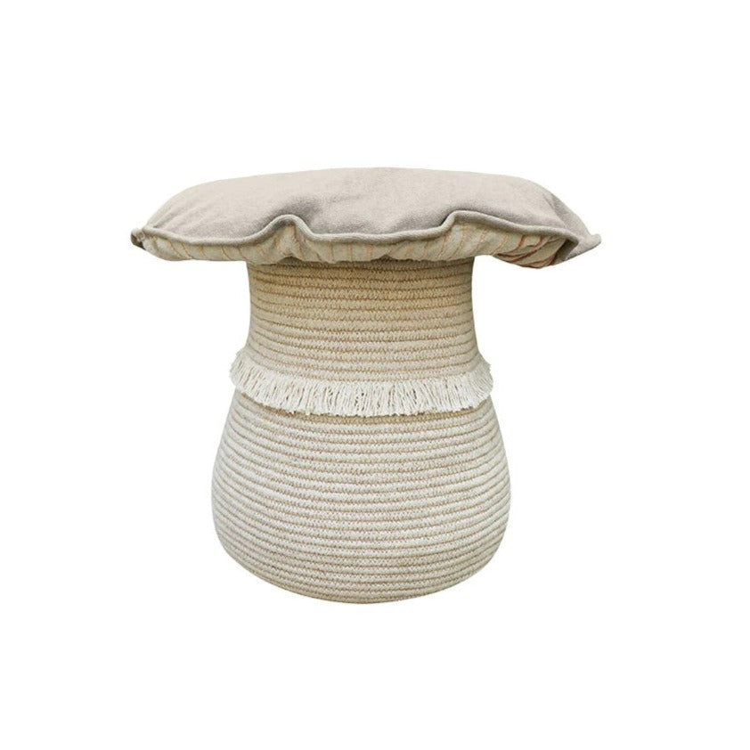 Lorena Canals Basket - Giant Mushroom