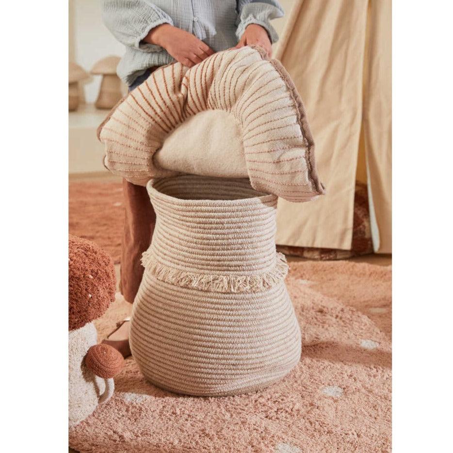 Lorena Canals Basket - Giant Mushroom