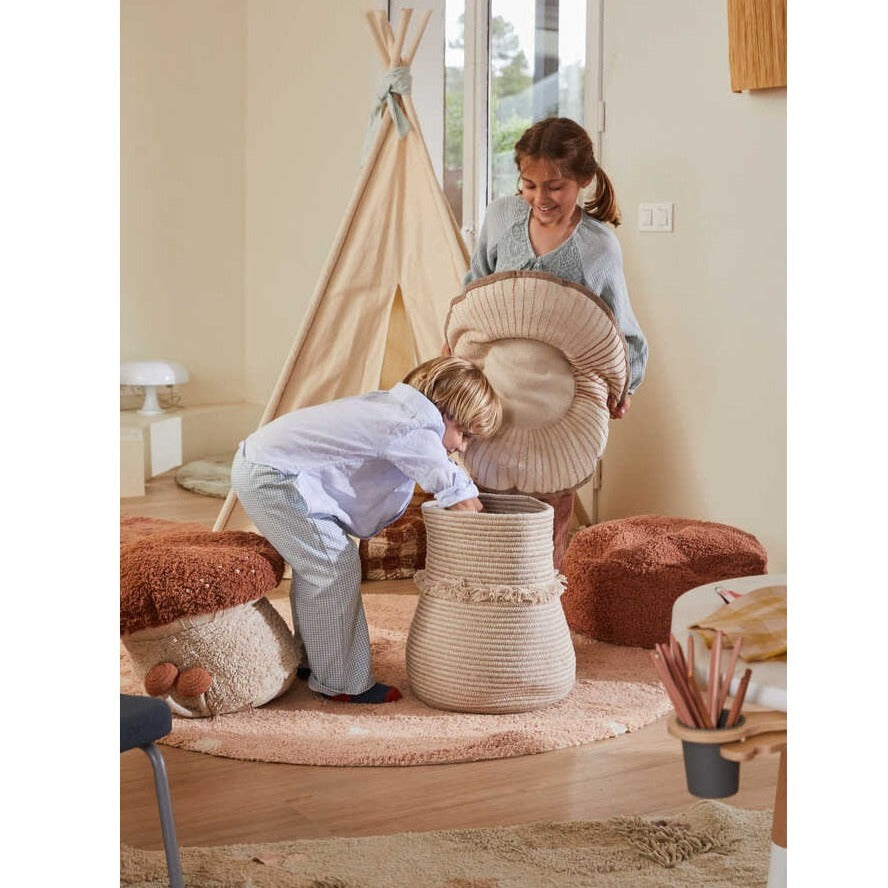 Lorena Canals Basket - Giant Mushroom