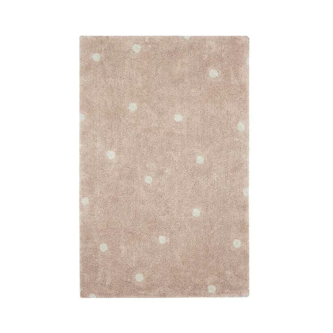 Lorena Canals Washable Rug - Mini Dot (3 Colours Available)