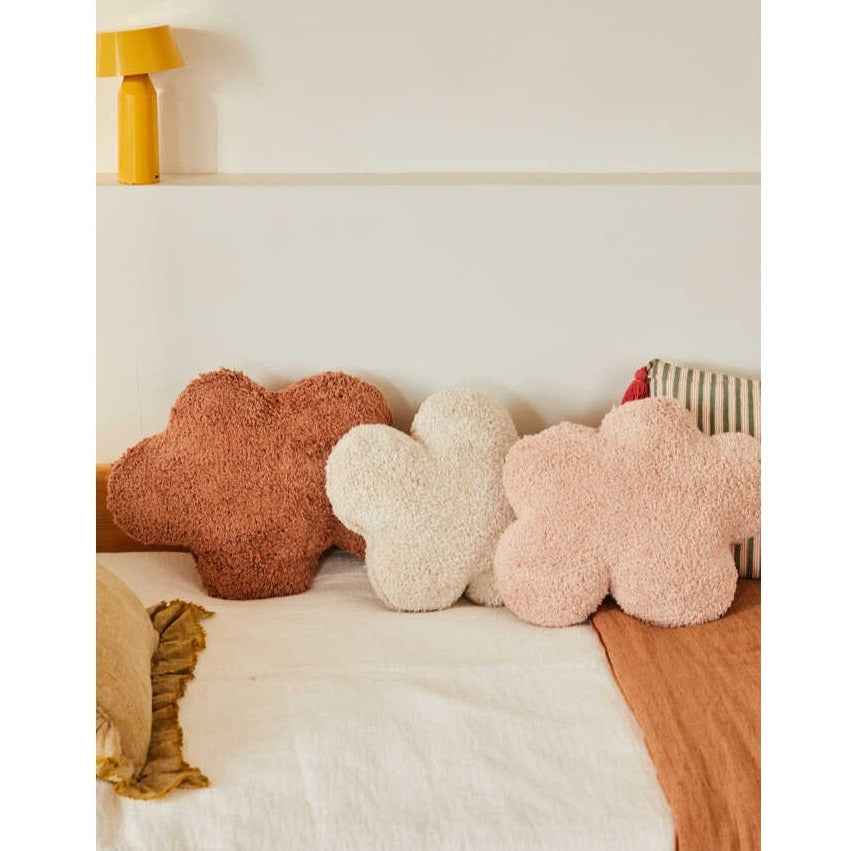 Lorena Canals Cushion - Clouds (4 Colours Available)