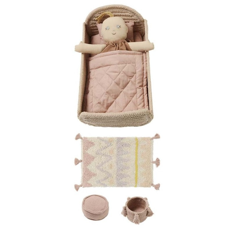 Lorena Canals Mini Lorena Doll Set - Ammi