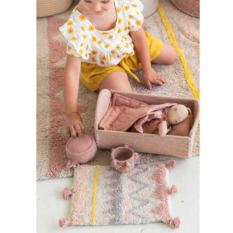 Lorena Canals Mini Lorena Doll Set - Ammi