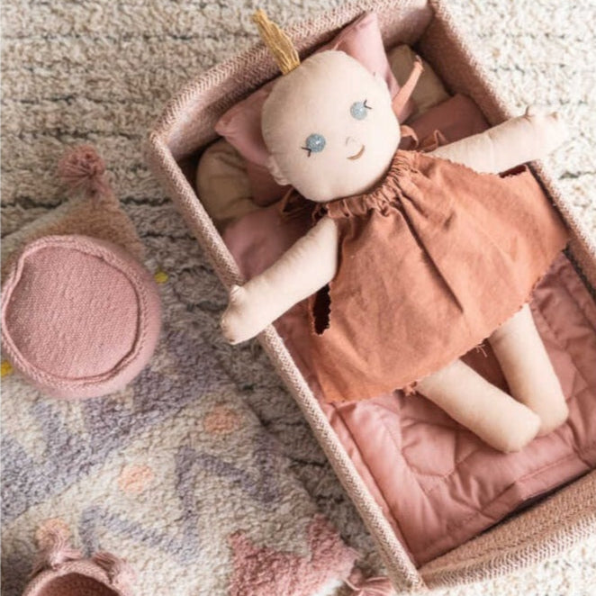 Lorena Canals Mini Lorena Doll Set - Ammi