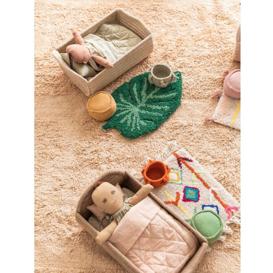 Lorena Canals Mini Lorena Doll Set - Sana