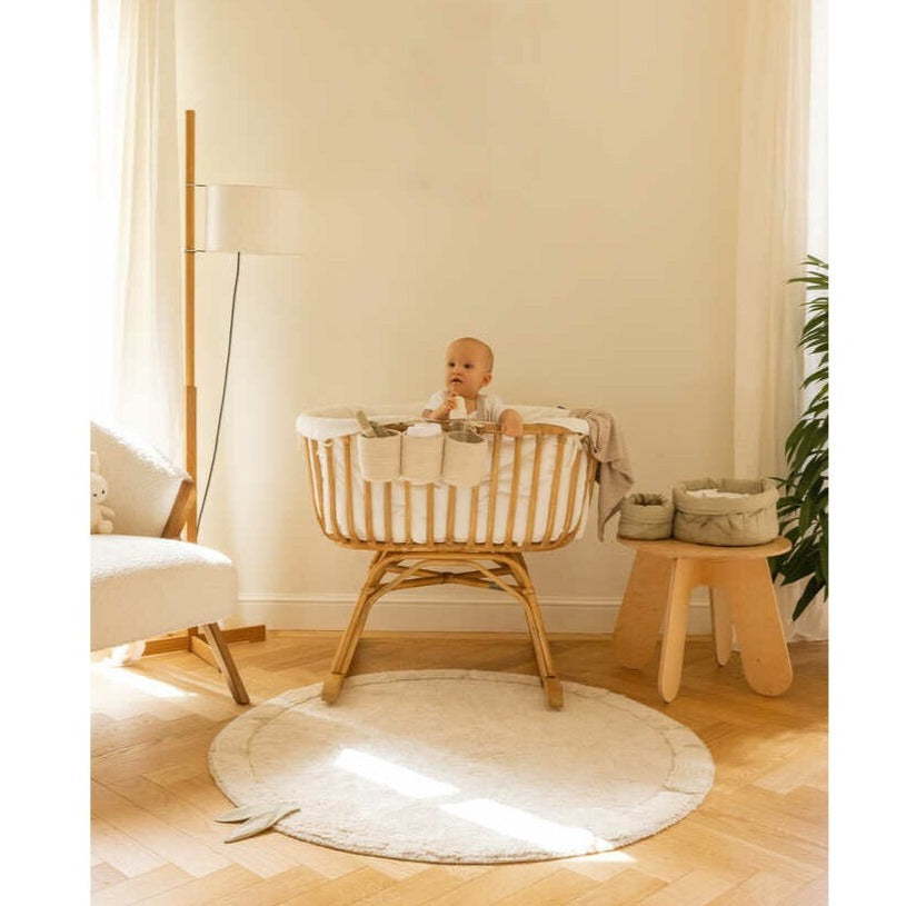 Lorena Canals Washable Rug - Bamboo Leaf