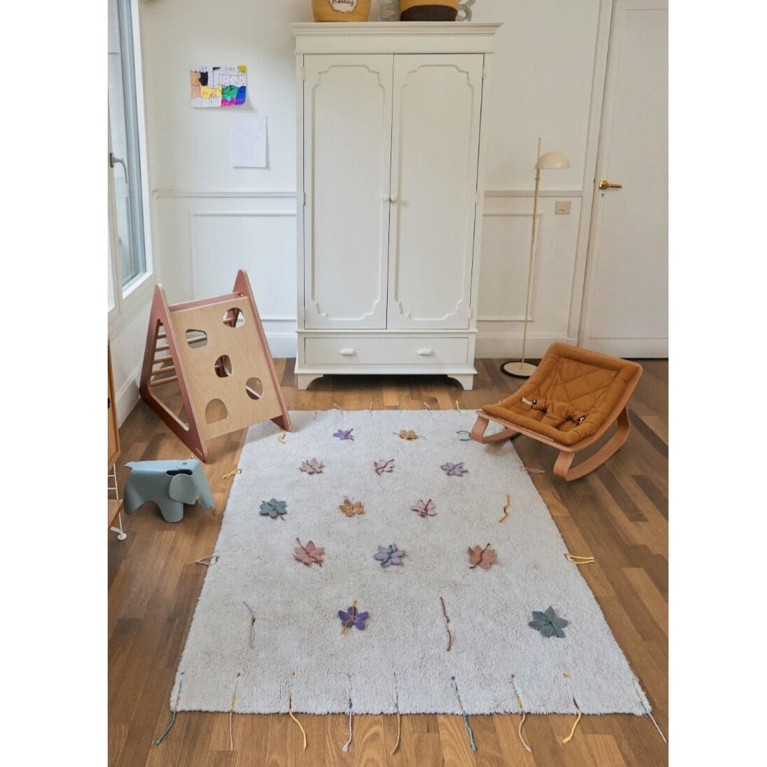 Lorena Canals Washable Play Rug - Wildflowers
