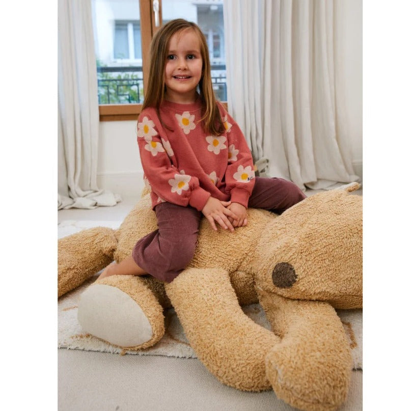 Lorena Canals Pouf - Sleepy Bear