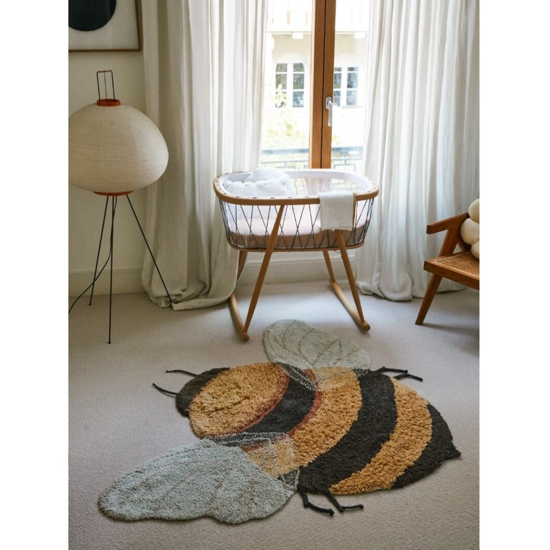 Lorena Canals Washable Rug - Bee