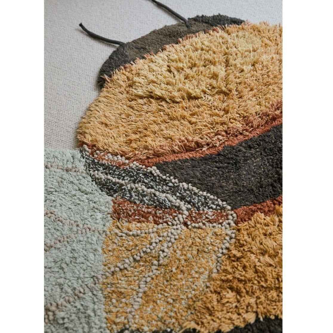 Lorena Canals Washable Rug - Bee