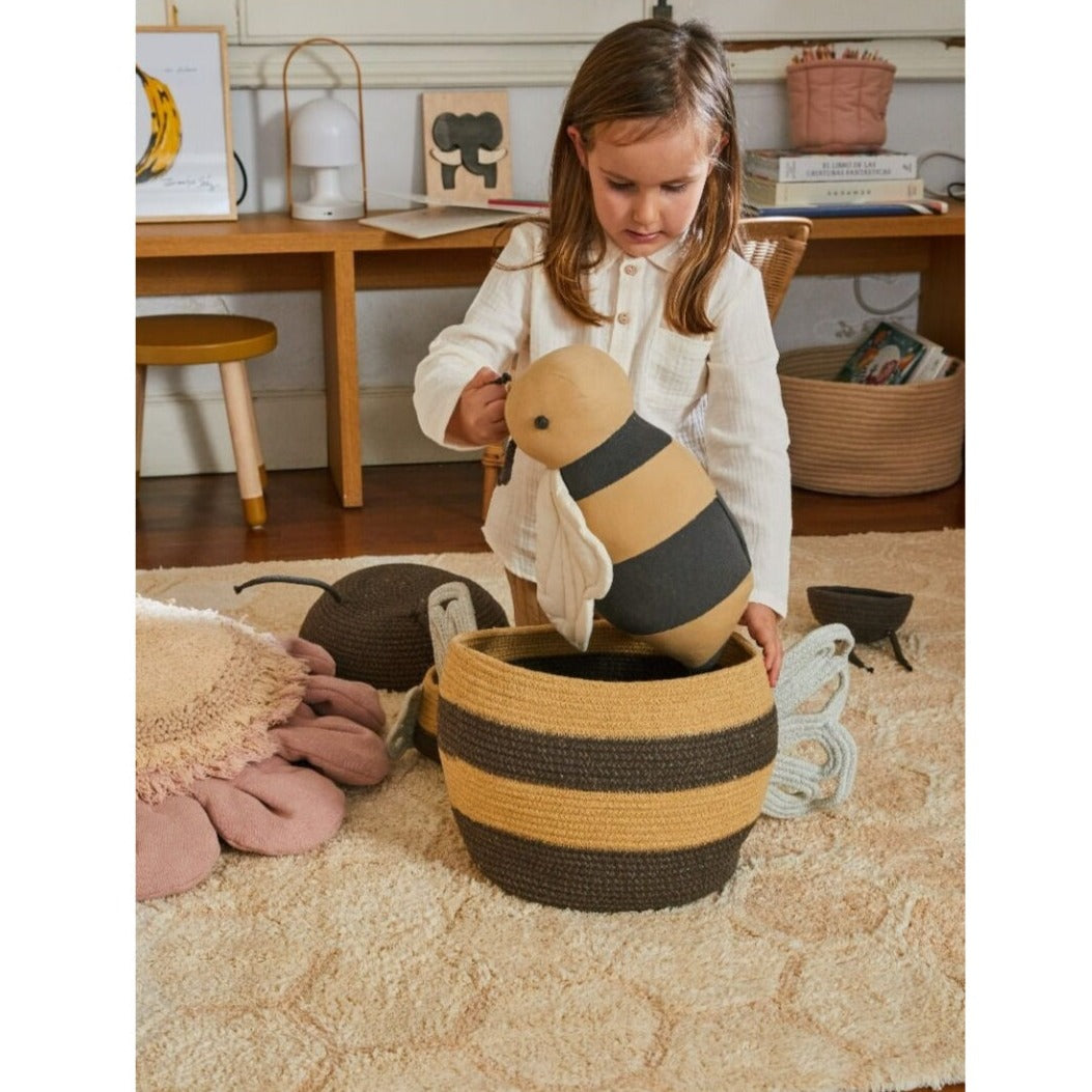 Lorena Canals Storage Basket - Mama Bee