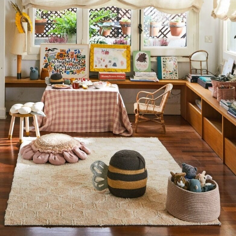 Lorena Canals Washable Rug - Sweet Honey