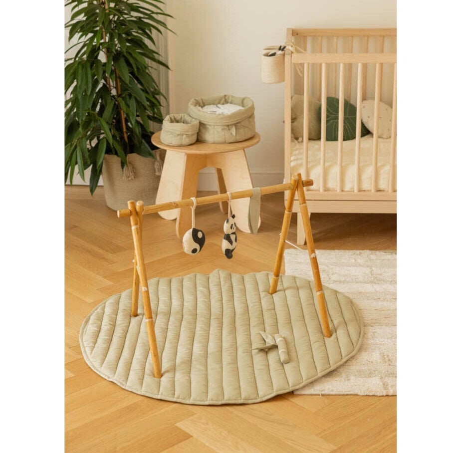 Lorena Canals Playmat - Bamboo Leaf