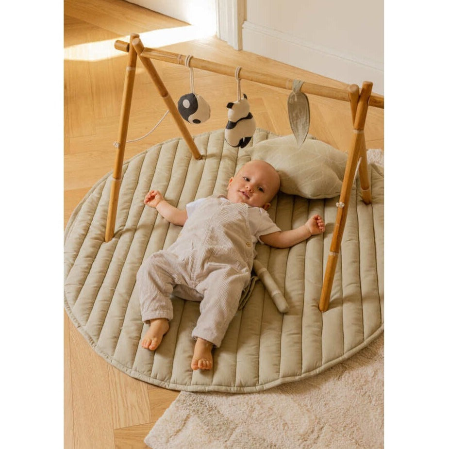 Lorena Canals Playmat - Bamboo Leaf