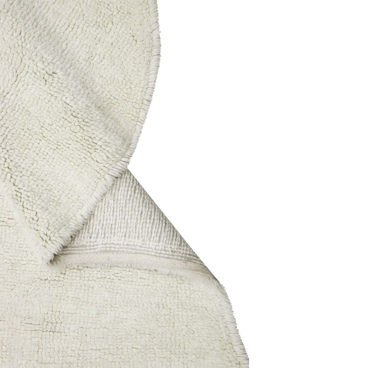 Lorena Canals Woolable Silhouette Rug - Natural