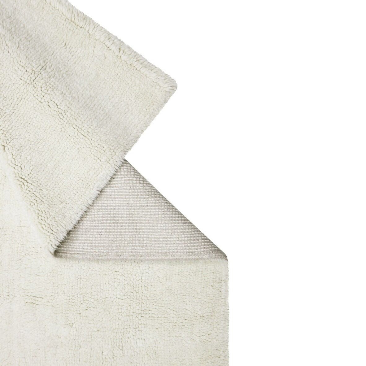 Lorena Canals Woolable Silhouette Rug - Rectangular - Natural