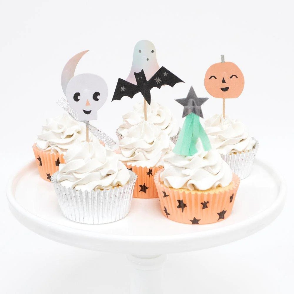 Meri Meri Halloween Cupcake Kit