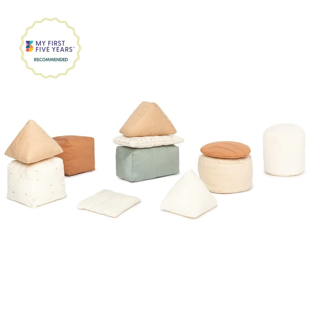 Nobodinoz Soft Sensorial Shapes