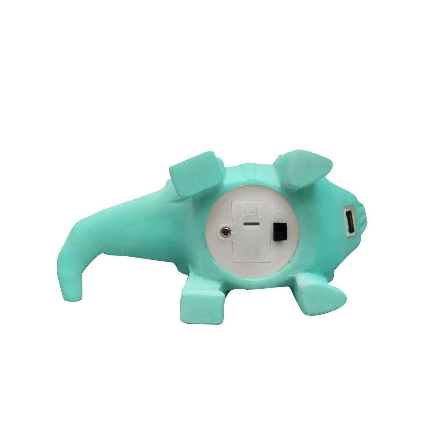 Green Dinosaur LED Night Light by House of Disaster