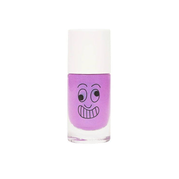 Nailmatic Wash Off Nail Varnish - Marshi (Neon Lilac)