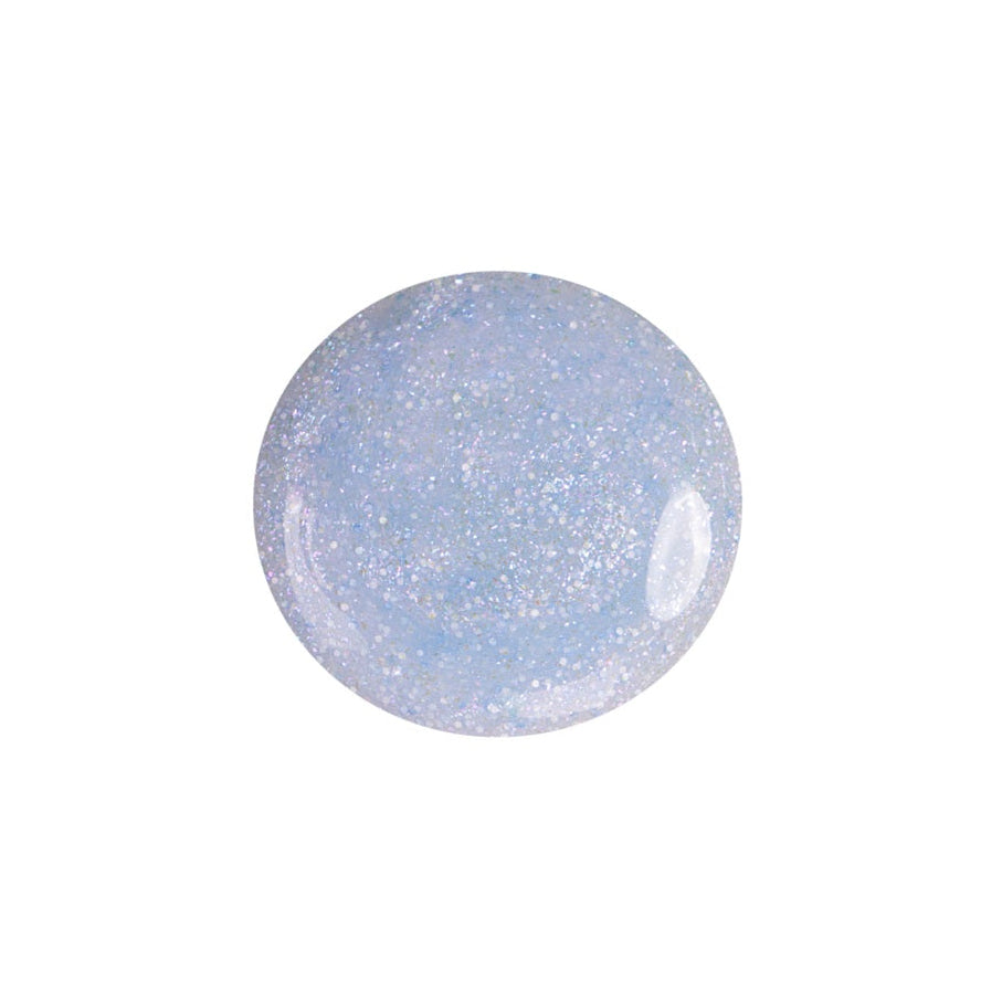 Nailmatic Wash Off Nail Varnish - Merlin (Pearly Blue)