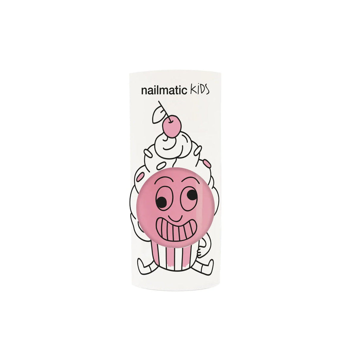 Nailmatic Wash Off Nail Varnish - Cookie (Pink)