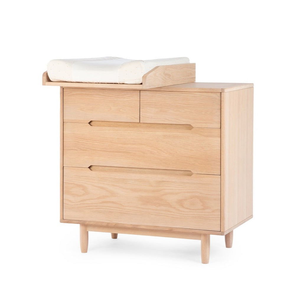 Nobodinoz Pure Oak Wood Dresser
