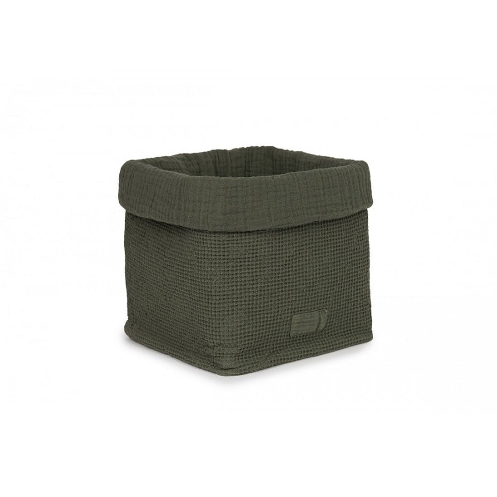 Nobodinoz Wabi Sabi Storage Basket - Vetiver