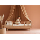Nobodinoz Pure Junior Bed - Oak