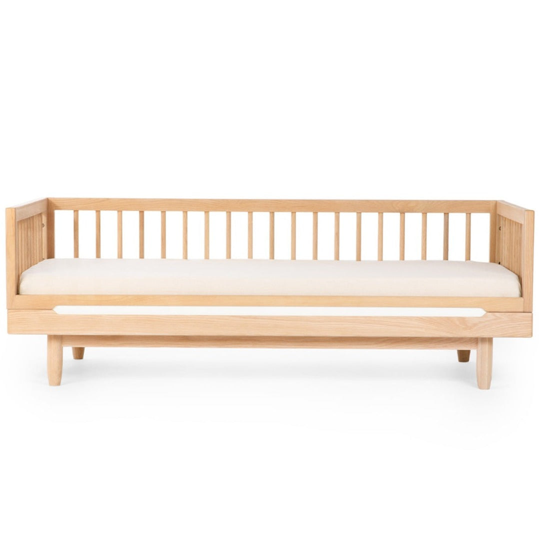 Nobodinoz Pure Junior Bed In Oak