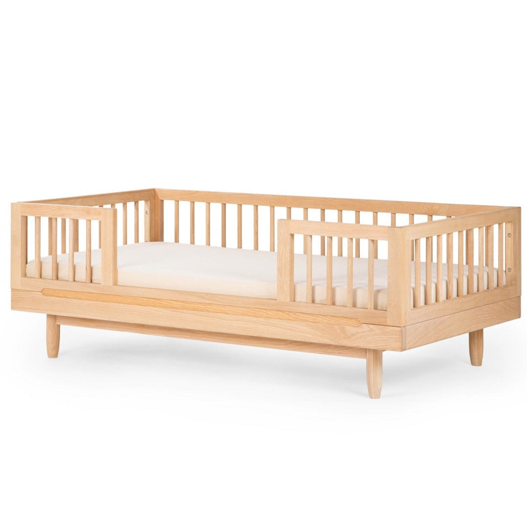 Nobodinoz Pure Junior Bed In Oak