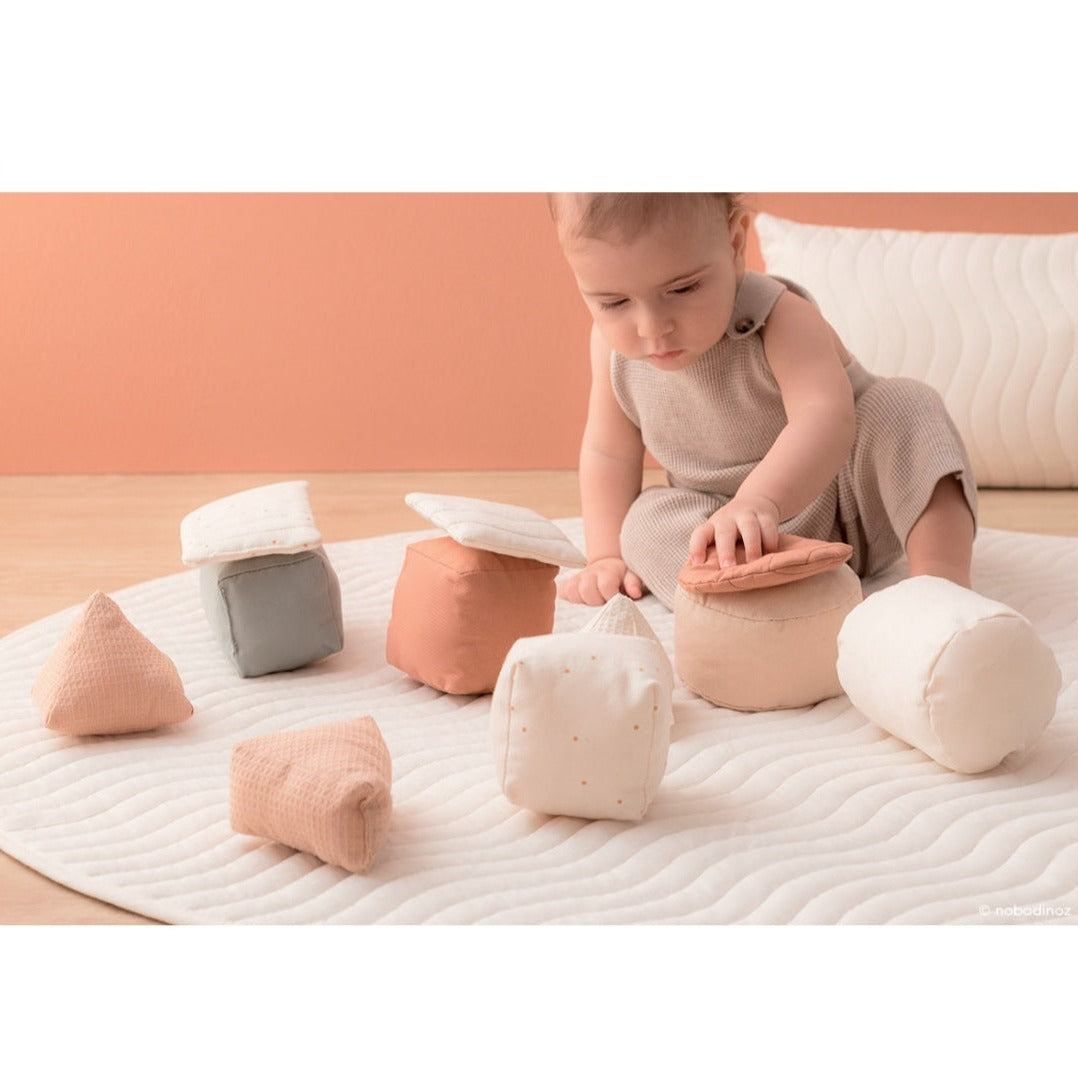 Nobodinoz Soft Sensorial Shapes