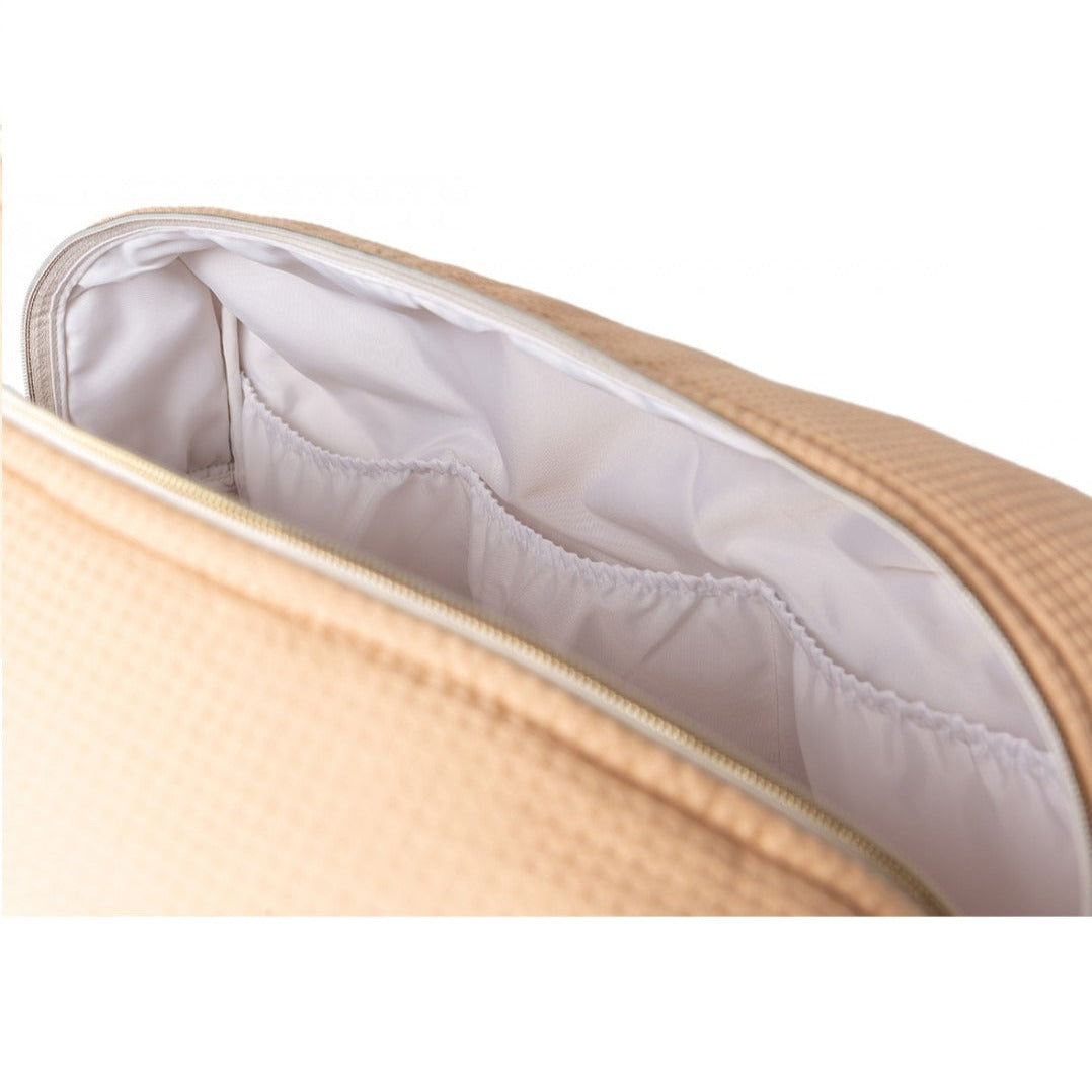 Nobodinoz Opera Waterproof Maternity Bag - Nude