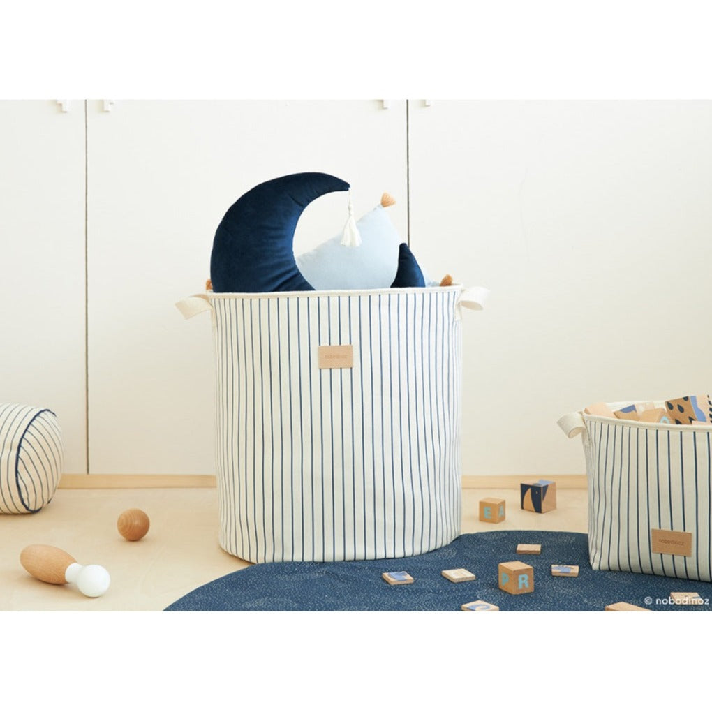 Nobodinoz Odeon Toy Storage Bag (2 Colours Available)