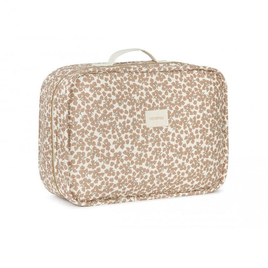 Nobodinoz Victoria Baby Maternity Suitcase - Sweet Yumiko