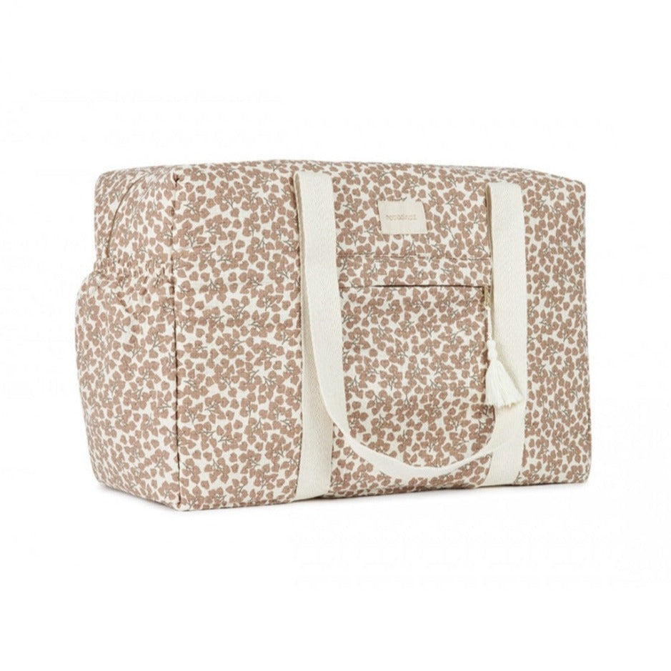 Nobodinoz Opera Waterproof Maternity Bag - Sweet Yumiko