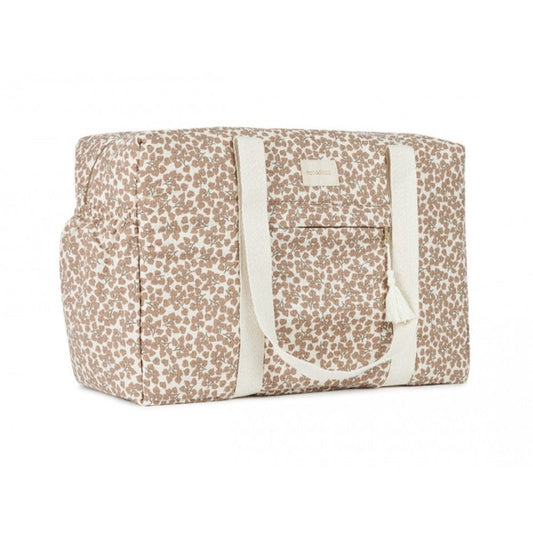 Nobodinoz Opera Waterproof Maternity Bag - Sweet Yumiko