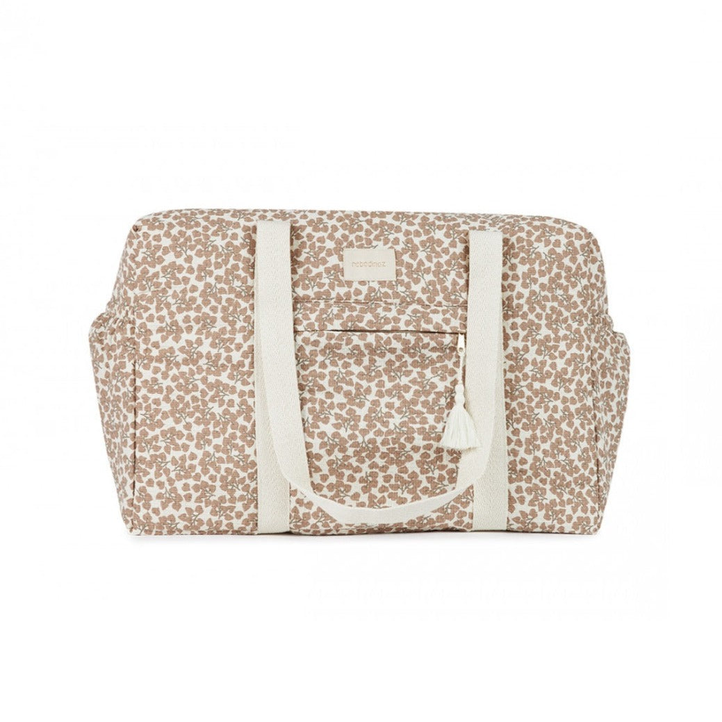 Nobodinoz Opera Waterproof Maternity Bag - Sweet Yumiko