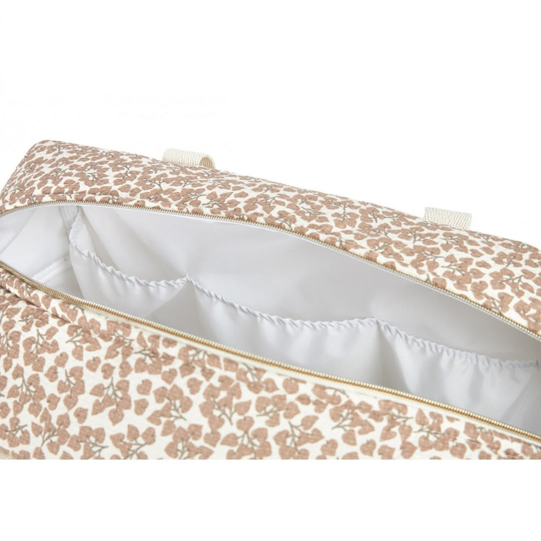 Nobodinoz Opera Waterproof Maternity Bag - Sweet Yumiko